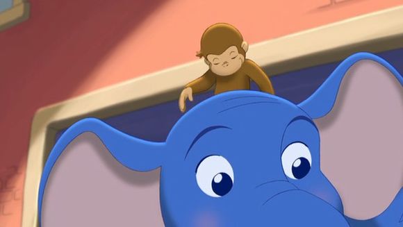 Curious George 2: Follow That Monkey!