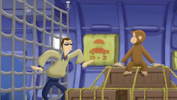 Curious George 2: Follow That Monkey!