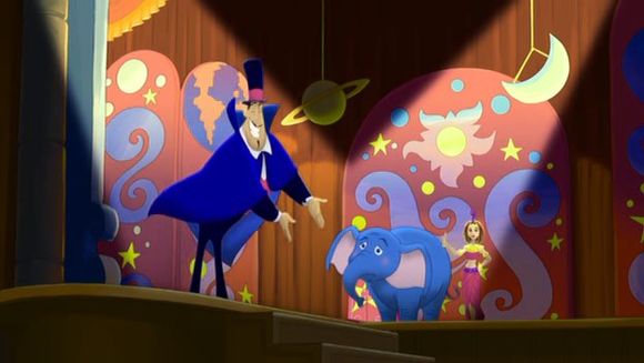 Curious George 2: Follow That Monkey!