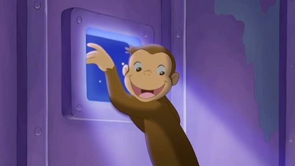 Curious George 2: Follow That Monkey!