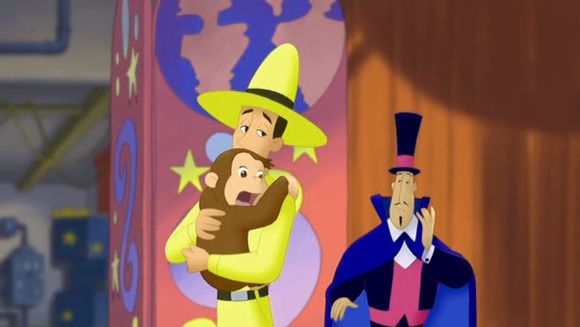 Curious George 2: Follow That Monkey!