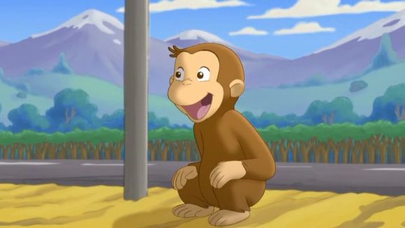 Curious George 2: Follow That Monkey!