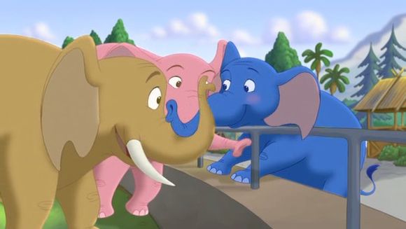 Curious George 2: Follow That Monkey!