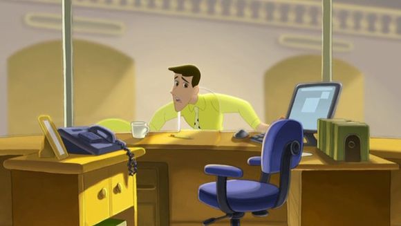 Curious George 2: Follow That Monkey!