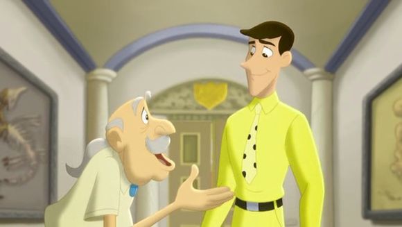 Curious George 2: Follow That Monkey!