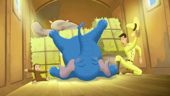 Curious George 2: Follow That Monkey!