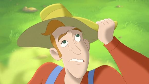 Curious George 2: Follow That Monkey!