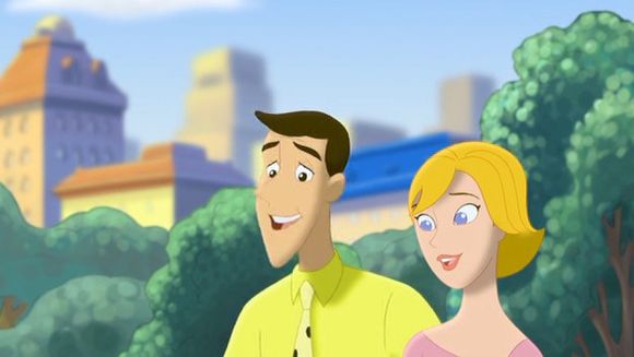 Curious George 2: Follow That Monkey!
