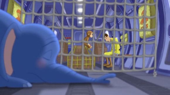 Curious George 2: Follow That Monkey!