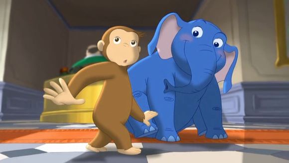 Curious George 2: Follow That Monkey!