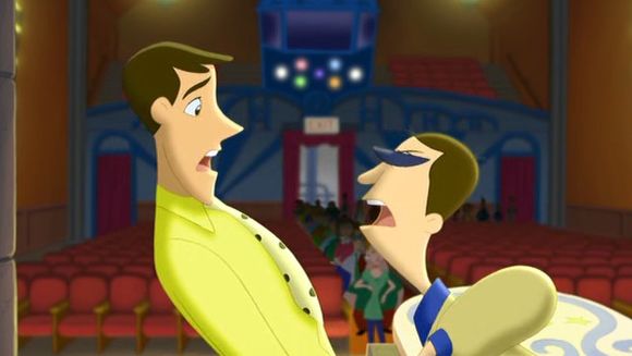 Curious George 2: Follow That Monkey!