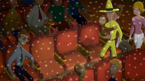 Curious George 2: Follow That Monkey!