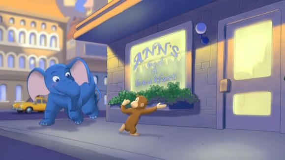Curious George 2: Follow That Monkey!