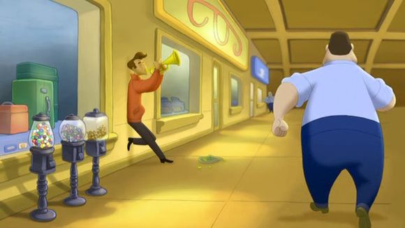 Curious George 2: Follow That Monkey!