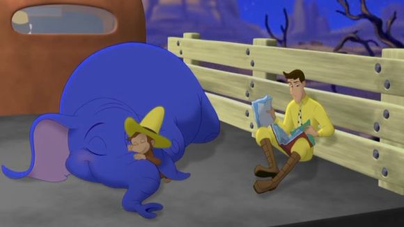 Curious George 2: Follow That Monkey!