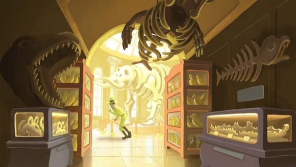 Curious George 2: Follow That Monkey!