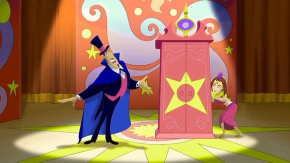 Curious George 2: Follow That Monkey!