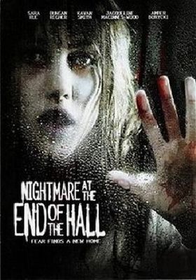 Nightmare at the End of the Hall poster