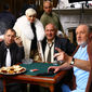 Foto 21 Horațiu Mălăele, Valentin Teodosiu, Vladimir Găitan, Cătălina Grama în Poker