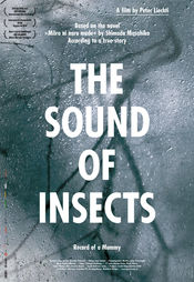 Poster The Sound of Insects: Record of a Mummy
