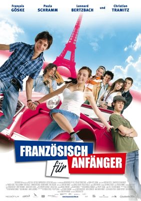 Franzosisch fur Anfanger poster