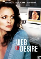 Poster Web of Desire