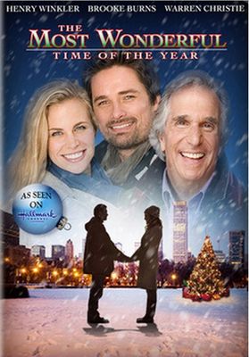 The Most Wonderful Time of the Year poster