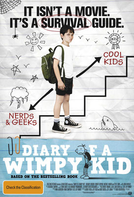 Diary of a Wimpy Kid