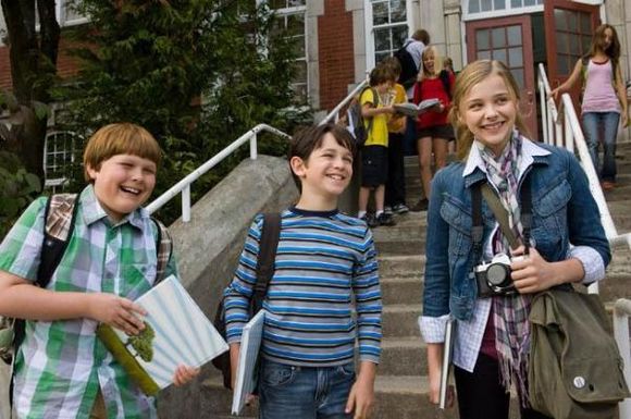 Diary of a Wimpy Kid