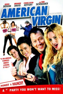 American Virgin poster