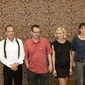 Foto 62 Kirsten Dunst, Lars von Trier, Kiefer Sutherland, Charlotte Gainsbourg în Melancholia