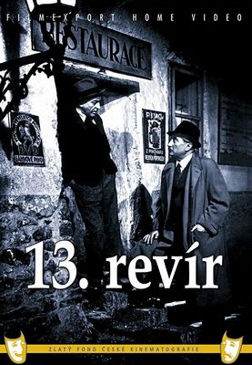 13. revír poster