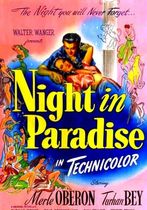 A Night in Paradise