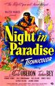 Film - A Night in Paradise