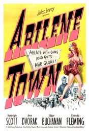 Poster Abilene Town