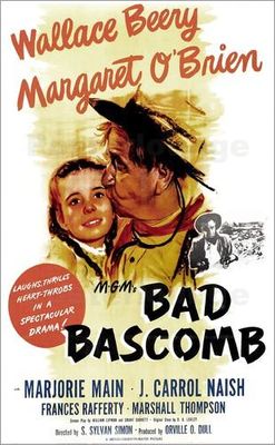 Bad Bascomb poster