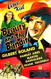 Poster Beauty and the Bandit
