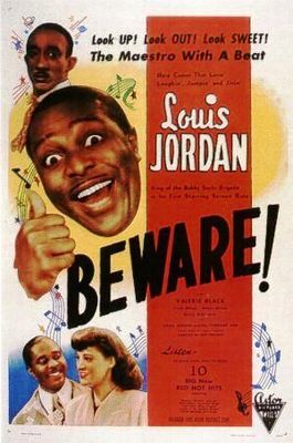 Beware poster