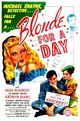 Film - Blonde for a Day