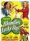 Film Blondie's Lucky Day