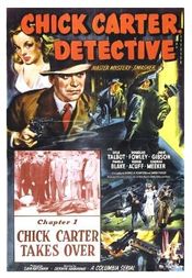 Poster Chick Carter, Detective