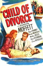 Poster Child of Divorce