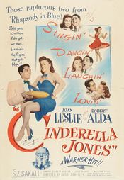 Poster Cinderella Jones