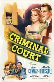 Poster Criminal Court
