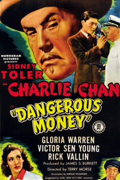 Poster Dangerous Money