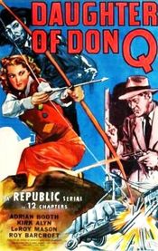 Poster Daughter of Don Q