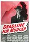 Film Deadline for Murder