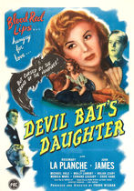 Devil Bat's Daughter