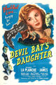 Film - Devil Bat's Daughter