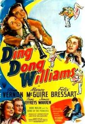 Poster Ding Dong Williams